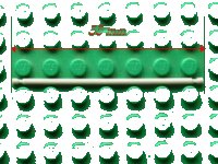 LEGO part Technic, Flex Cable  7L bb0008c07L