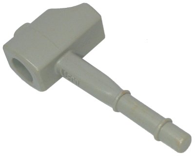 LEGO onderdeel Fabuland Utensil Hammer (fabed4)
