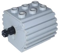 LEGO part Technic, Gear Reduction Block 20x, 3 x 4 x 2 1/3 x186