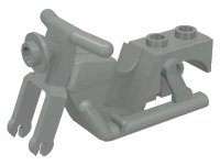 LEGO part Motorcycle Town Body x81