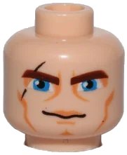 LEGO onderdeel 3626bpb0075 3626bpb0075