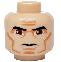 LEGO onderdeel 3626cpb0314 3626cpb0314