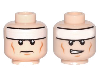 LEGO onderdeel 3626cpb0637 (3626cpb0637)