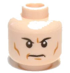 LEGO onderdeel 3626cpb0647 (3626cpb0647)