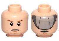 LEGO onderdeel 3626bpb0651 3626bpb0651