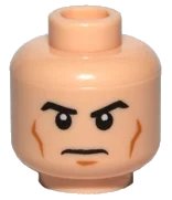 LEGO onderdeel 3626cpb0704 (3626cpb0704)
