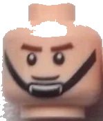 LEGO onderdeel 3626cpb0804 3626cpb0804