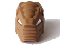 LEGO part Bionicle Head, Toa Hordika Onewa 50929