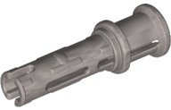 LEGO part Technic, Pin 3L with Friction Ridges and Stop Bush 32054