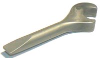 LEGO onderdeel Minifigure, Utensil Tool Spanner Wrench / Screwdriver 4006
