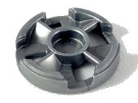 LEGO part Minifigure, Weapon Disk 40598a
