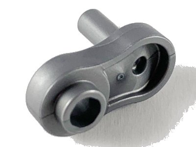 LEGO part Minifigure, Weapon with Bar and Stud (50018e)