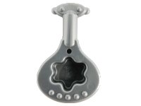 LEGO part Minifigure, Utensil Trolls Mandolin / Lute 65468a