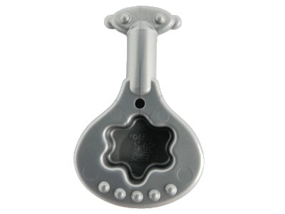 LEGO part Minifigure, Utensil Trolls Mandolin / Lute (65468a)