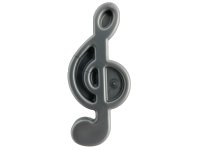 LEGO part Minifigure, Utensil Trolls Treble Clef 65468b