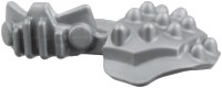 LEGO part Minifigure Armor Shoulder Pad with Spikes and Face Guard 7310