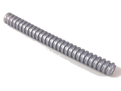 LEGO part Hose, Ribbed 7mm D.  9L / 7.2cm (78c09)