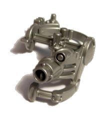 LEGO part Hero Factory Face Shield with Scope (92211)