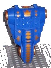 LEGO part Large Figure Torso KK with King Mathias Pattern - Series 1 47477c01pb06