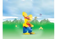 LEGO part Mr. Bunny polybag 10071-1