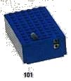 LEGO onderdeel 4.5V Battery Case (101-1)