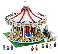 LEGO part Grand Carousel 10196-1