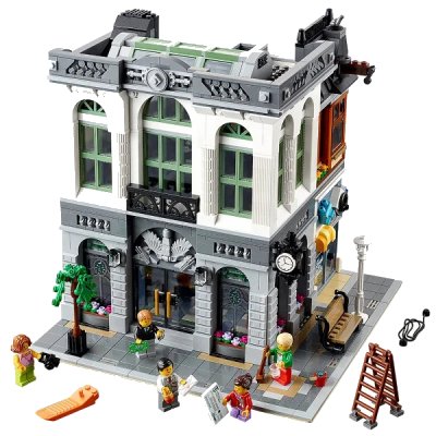 LEGO onderdeel Brick Bank (10251-1)