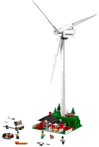 LEGO onderdeel Vestas Wind Turbine 10268-1