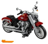 LEGO part Harley-Davidson Fat Boy 10269-1