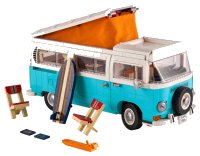 LEGO part Volkswagen T2 Camper Van (VW Bus) 10279-1