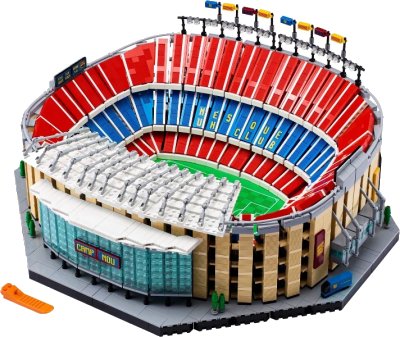 LEGO onderdeel Camp Nou - FC Barcelona (10284-1)