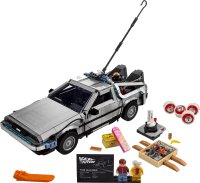 LEGO part Back to the Future Time Machine 10300-1