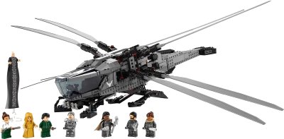 LEGO onderdeel Atreides Royal Ornithopter (10327-1)