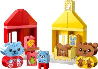 LEGO part Daily Routines: Eating & Bedtime 10414-1