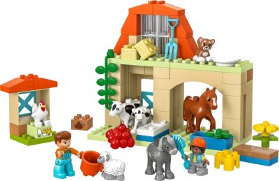 LEGO onderdeel Caring for Animals at the Farm (10416-1)
