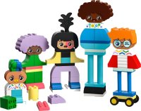 LEGO part Buildable People with Big Emotions 10423-1