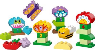 LEGO onderdeel Creative Garden & Flowers (10444-1)
