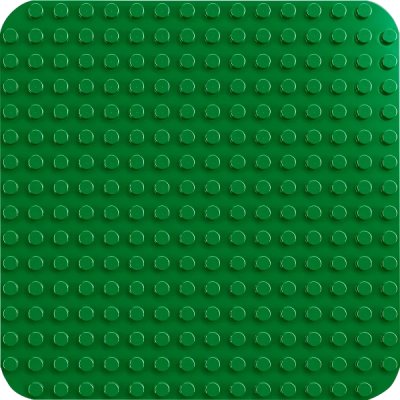 LEGO onderdeel Green Building Plate (10460-1)