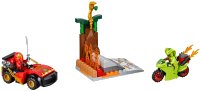 LEGO onderdeel Snake Showdown 10722-1