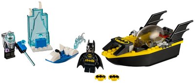 LEGO onderdeel Batman vs. Mr. Freeze (10737-1)