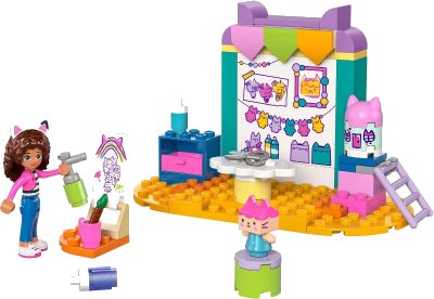 LEGO onderdeel Crafting with Baby Box (10795-1)