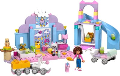 LEGO onderdeel Gabby's Kitty Care Ear (10796-1)