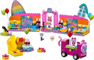 LEGO onderdeel Gabby's Party Room (10797-1)