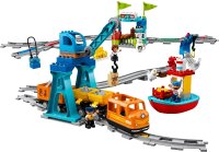 LEGO part Cargo Train 10875-1