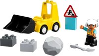 LEGO part Bulldozer 10930-1