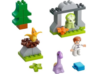 LEGO onderdeel Dinosaur Nursery (10938-1)