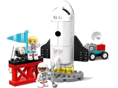 LEGO onderdeel Space Shuttle Mission (10944-1)