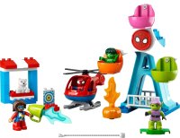 LEGO onderdeel Spider-Man & Friends: Funfair Adventure 10963-1