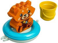 LEGO part Bath Time Fun: Floating Red Panda 10964-1