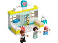 LEGO part Doctor Visit 10968-1